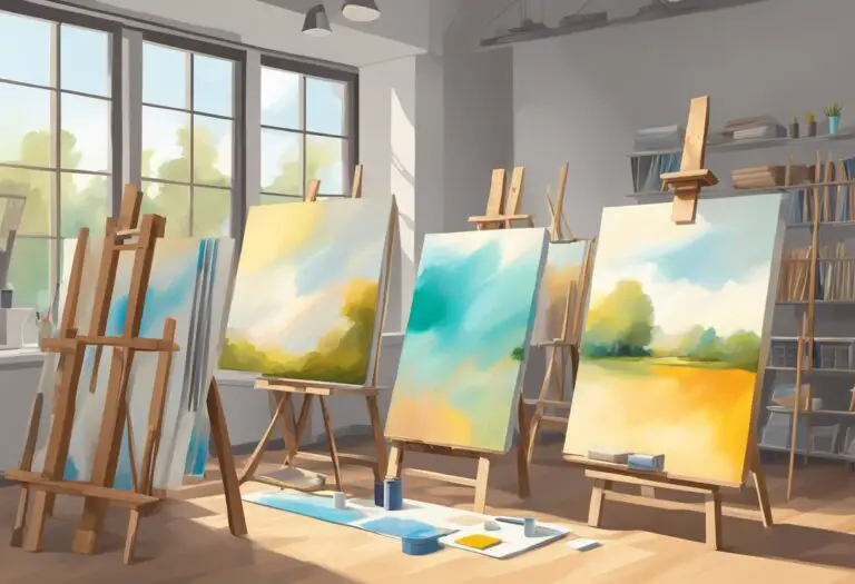 Understanding Painting Canvas Types