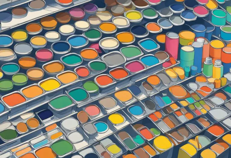 Creative Paint Storage Solutions for Artists